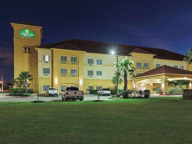La Quinta By Wyndham Deer Park Hotell Exteriör bild