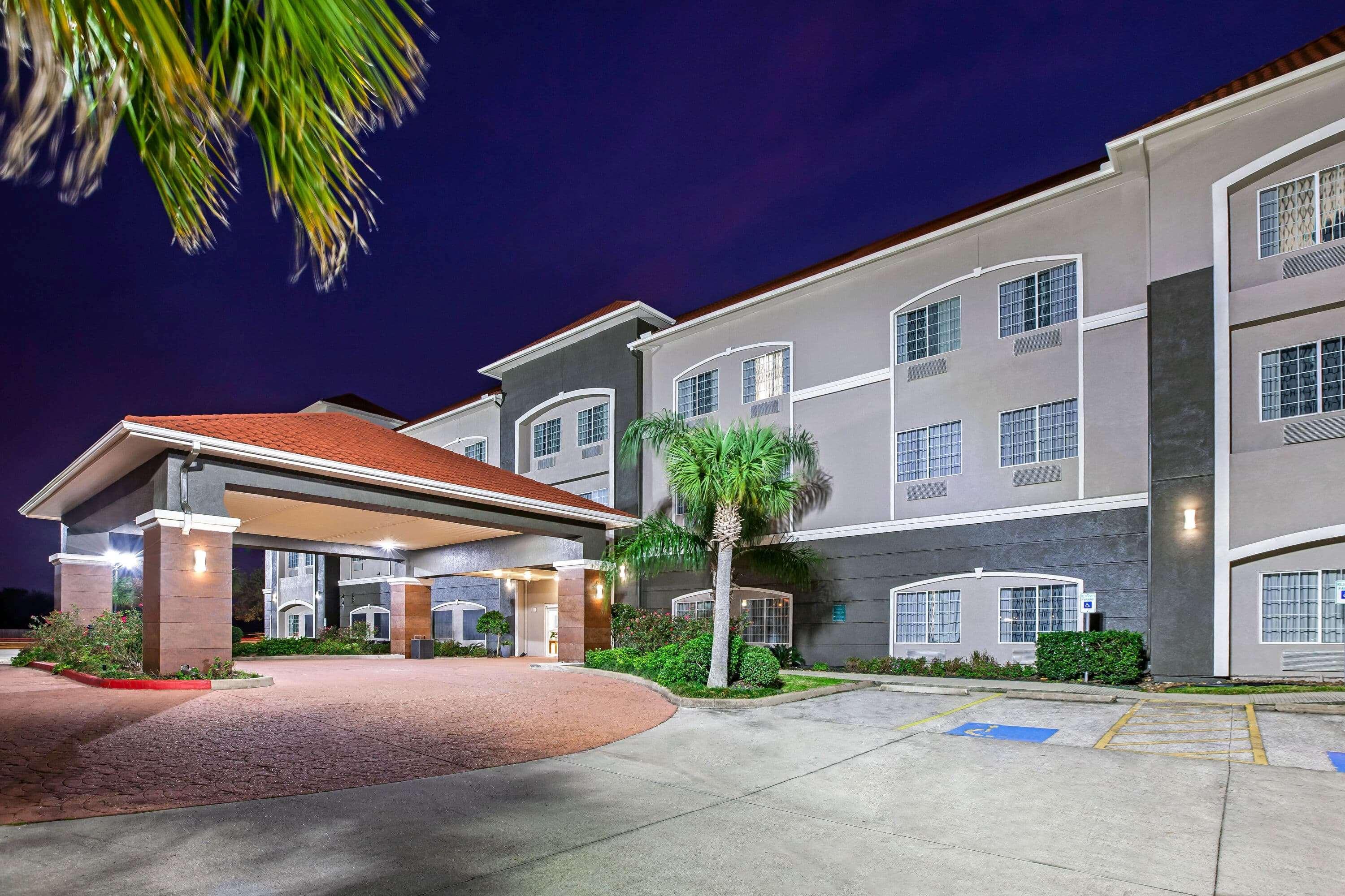 La Quinta By Wyndham Deer Park Hotell Exteriör bild