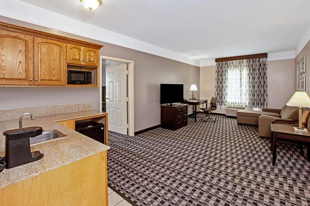 La Quinta By Wyndham Deer Park Hotell Rum bild