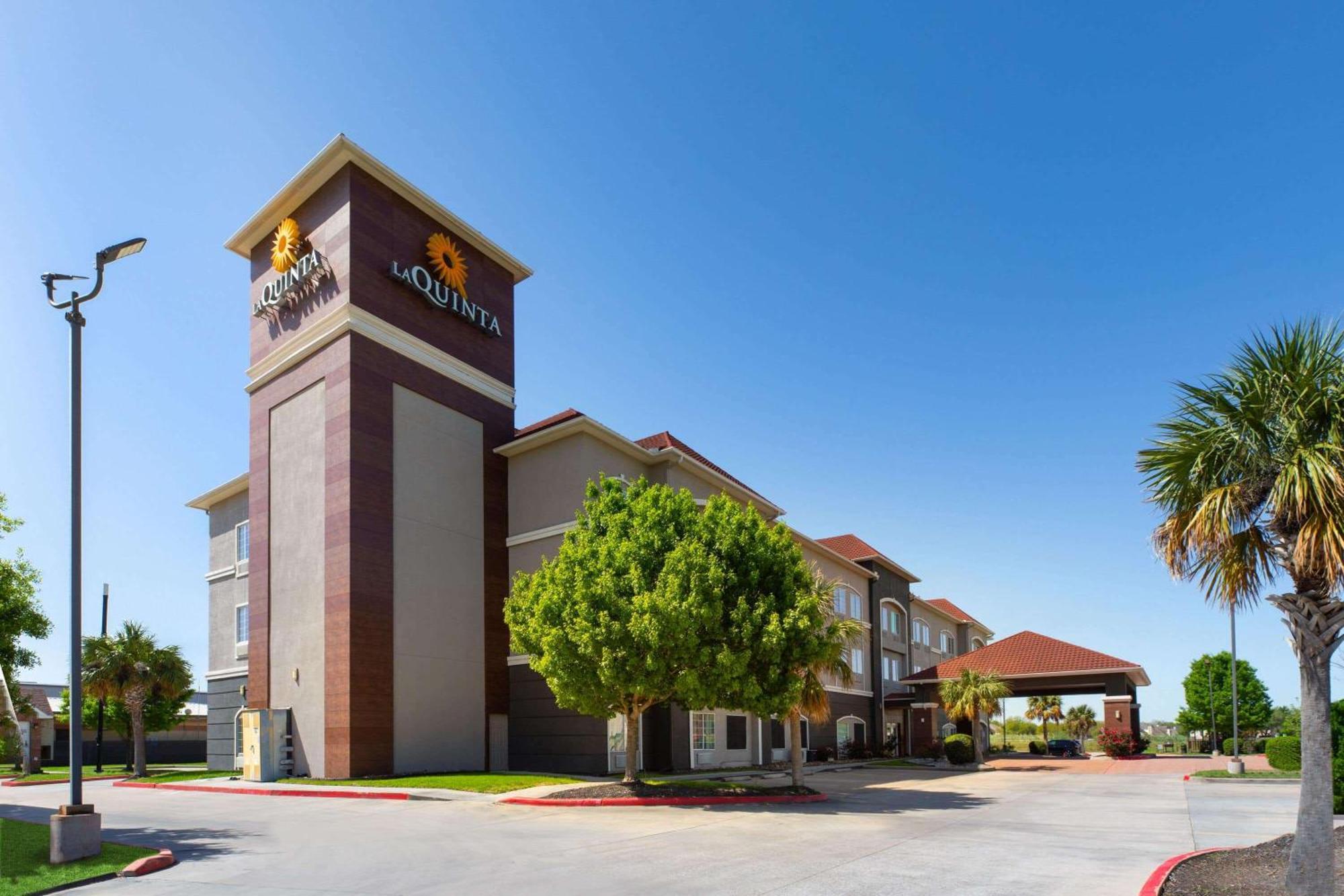La Quinta By Wyndham Deer Park Hotell Exteriör bild